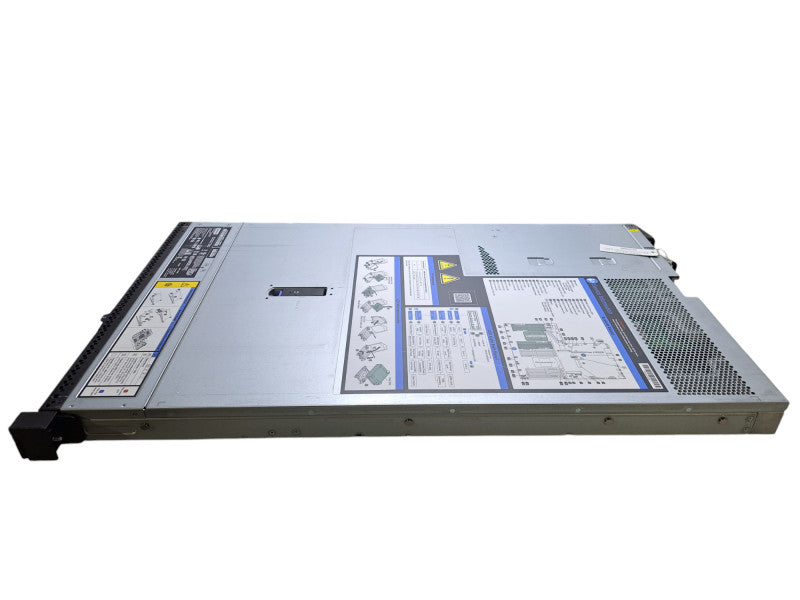 Lenovo X3550 M5 1U 4x 2.5"| 2x Xeon E5-2650 v4 @2.2GHz, 32GB DDR4, M1215 RAID