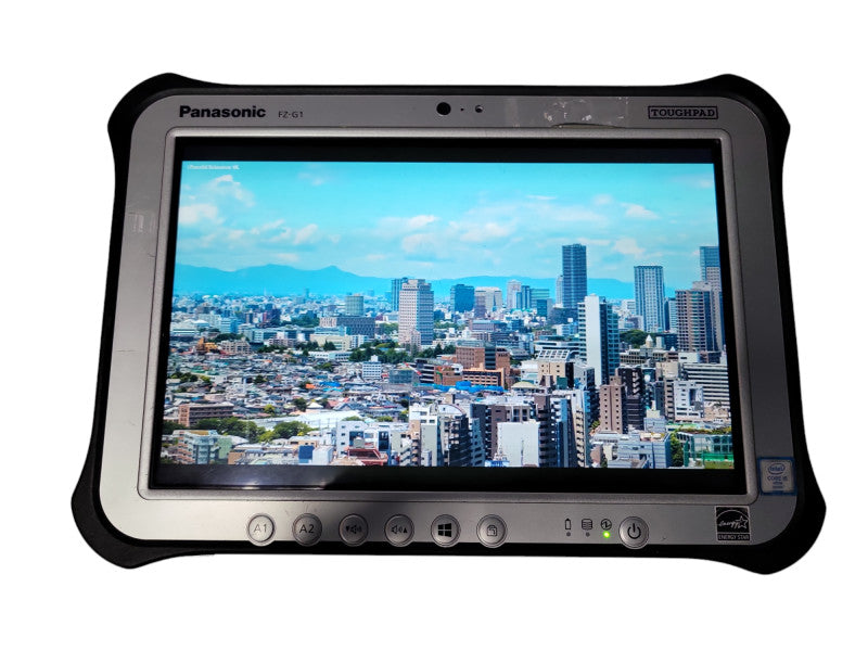Panasonic Toughpad FZ-G1 - i5-6300U, 8GB, 256GB SSD, 1820 Hours  Δ