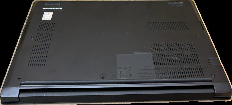 Lenovo ThinkPad E14 Intel Core i5-1135G7@2.4GHz 16GB DDR4 RAM 256GB NVMe SSD  Lap200
