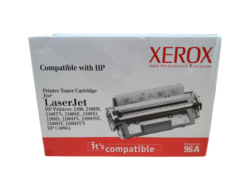 XEROX 96A Printer Toner Cartridge | 6R928 | NEW