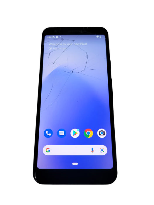 Google Pixel 3a 64GB (G020G) - READ Δ