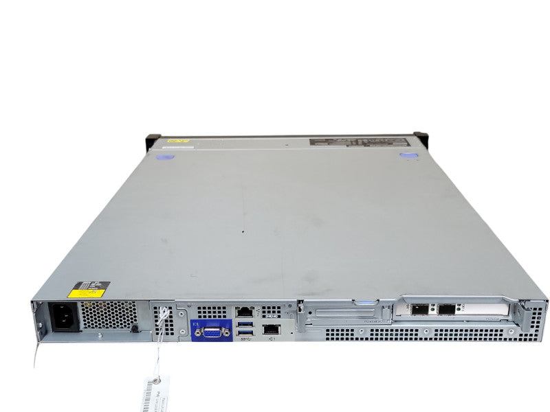 Lenovo System x3250 M6 1U, 4x3.5", Xeon E3-1220v6 3.0GHz, 64GB RAM, 1xPSU _