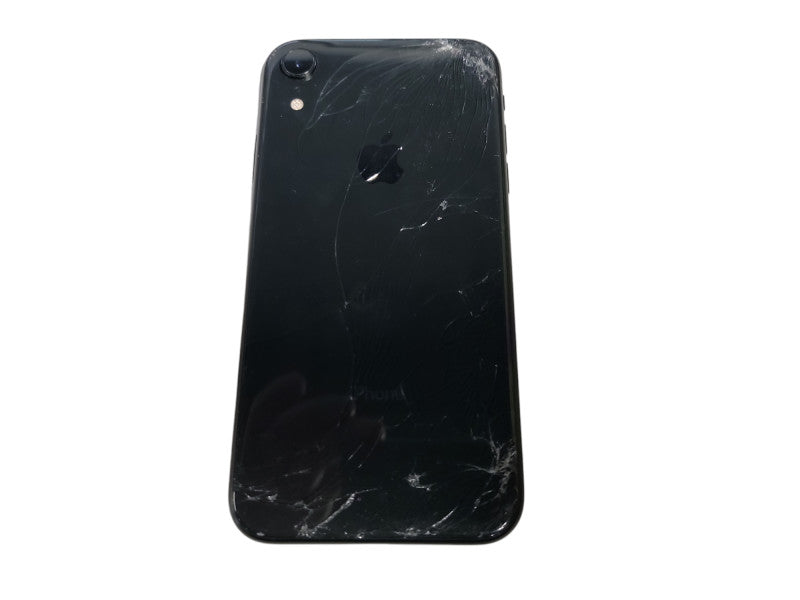 Apple iPhone XR - 64GB - Space Gray [A1984 | Read] (