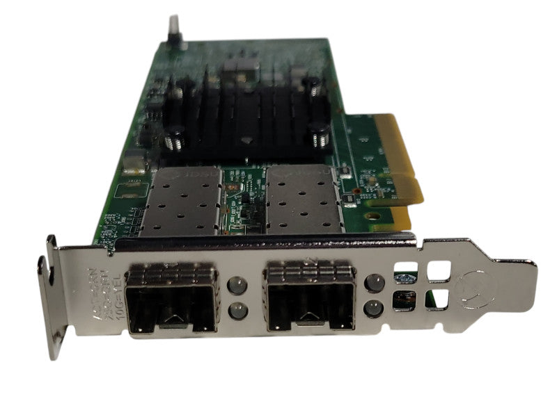 Oracle 7339763 Dual 10/25-Gigabit Ethernet Card, LP Bracket Q_