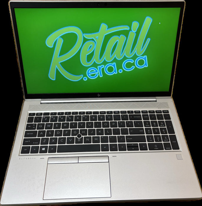 HP EliteBook 855 G7 AMD Ryzen PRO 4750U@1.7GHz 16GB RAM 512GB SSD  Lap200