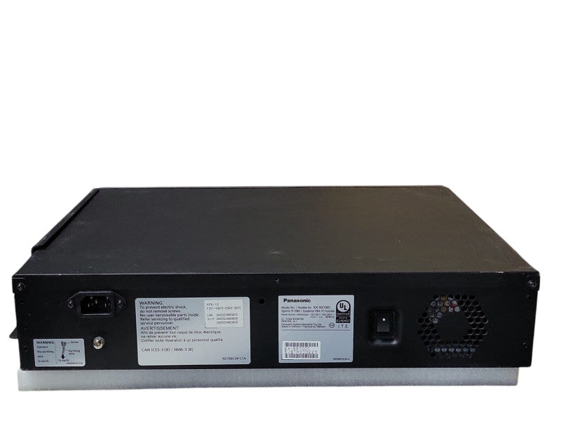 Panasonic KX-NS700 Hybrid IP-PBX Communication System, READ _