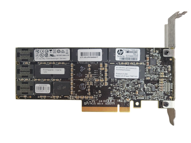 HP 775677-001 HP 1.0TB PCIe LE Workload Accelerator 775666-B21 !