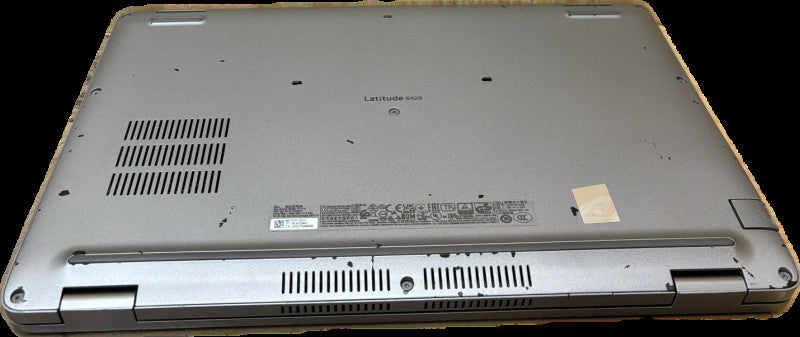 Dell Latitude 5420 i5-1135 G7 16Gb RAM 256GB SSD No Power Adapter READ! Q Lap200