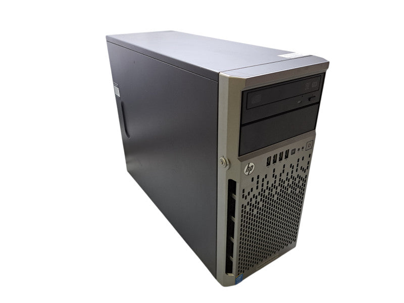 HP ML310e Gen8 v2 Tower | Xeon E3-1230 v3 @ 3.30GHz, 8GB Ram, B120i RAID