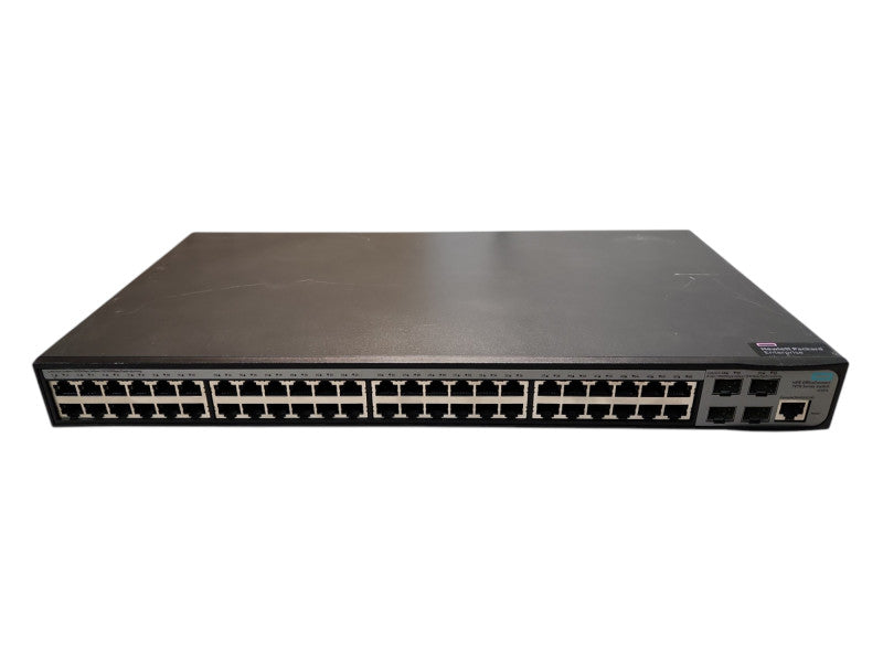 HP OfficeConnect 1920-48G POE+ JG927A 48-Port Gigabit Managed Ethernet Switch