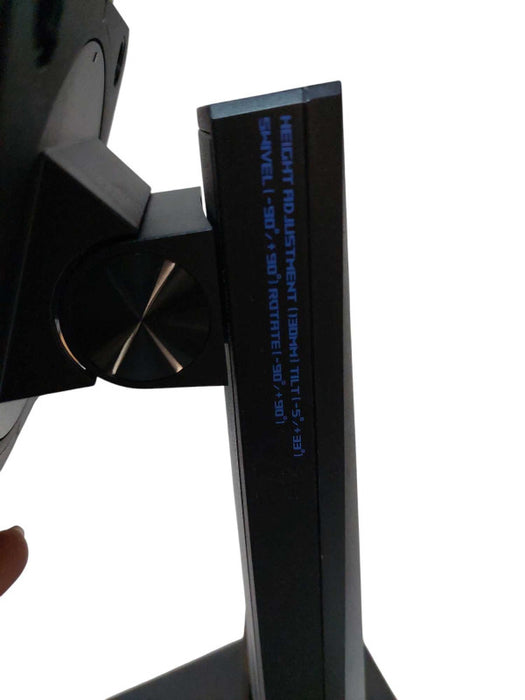 ASUS ROG Monitor Stand Blue Trim  =