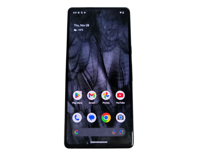 Google Pixel - 128GB - Charcoal  (