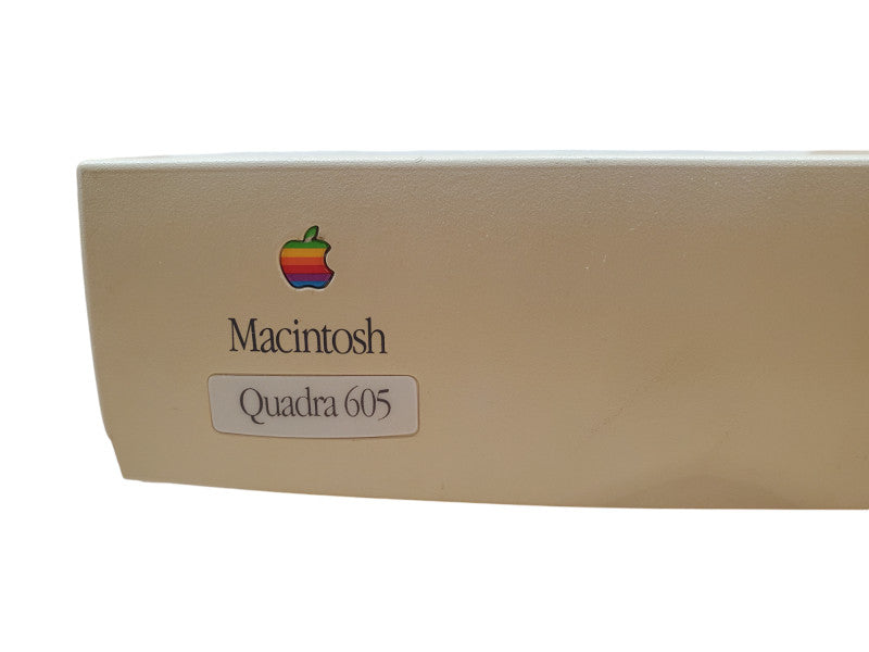 Vintage Macintosh Quadra 605 M1476 Desktop Computer | *READ*