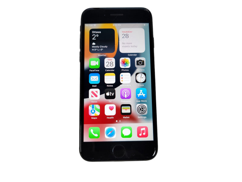 Apple iPhone 8 - 64GB - Space Gray [A1905 | Read] (