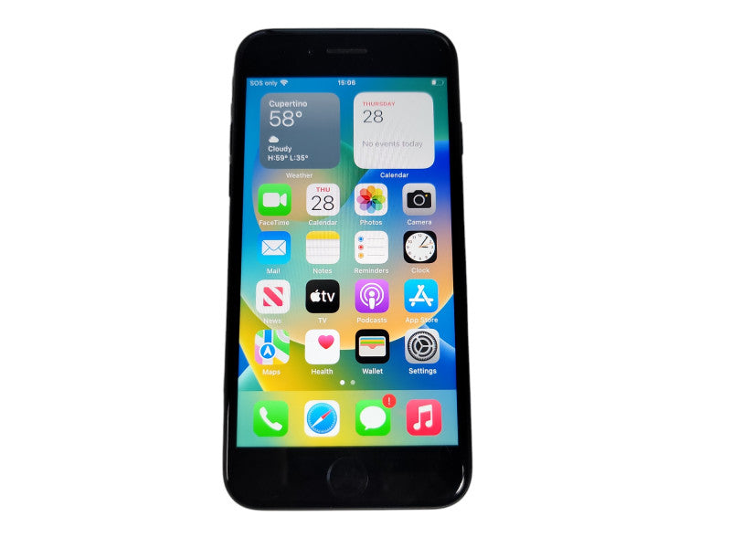 Apple iPhone 8 - 64GB - Space Gray [A1905 | Read] (
