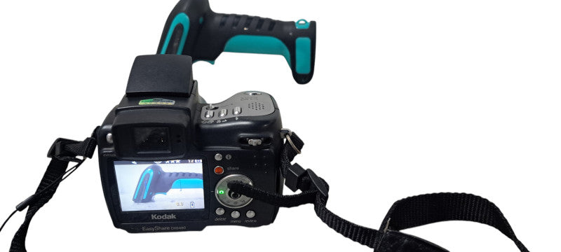 Kodak EasyShare DX6490 4.0 MP Digital Camera
