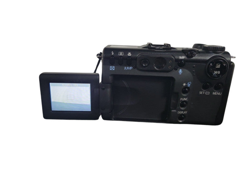 Canon Powershot G5 PC-1049 Black 5 Mega Pixels Digital Camera !