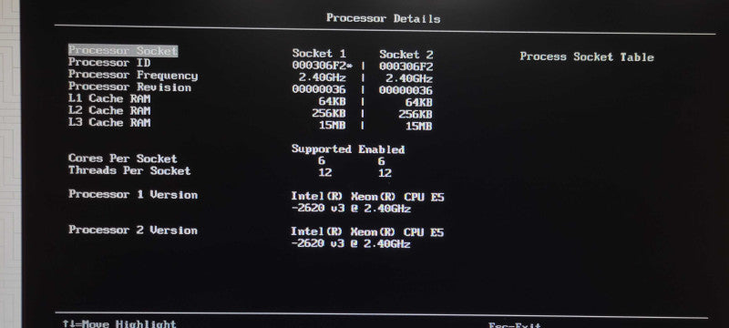 Lenovo X3650 M5 2U 8x 2.5" 2x E5-2620 v3 2.4GHz 128GB DDR4 M5210 RAID 2x PSU _