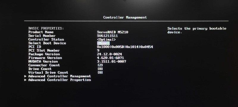 Lenovo X3650 M5 2U 8x 2.5" 2x E5-2620 v3 2.4GHz 128GB DDR4 M5210 RAID 2x PSU _