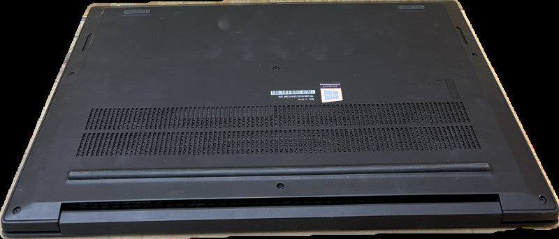 Lenovo ThinkPad P1 i7--8750H@2.2GHz QUADRO P1000 4GB GPU 16GB RAM 512GB SSD  Lap200