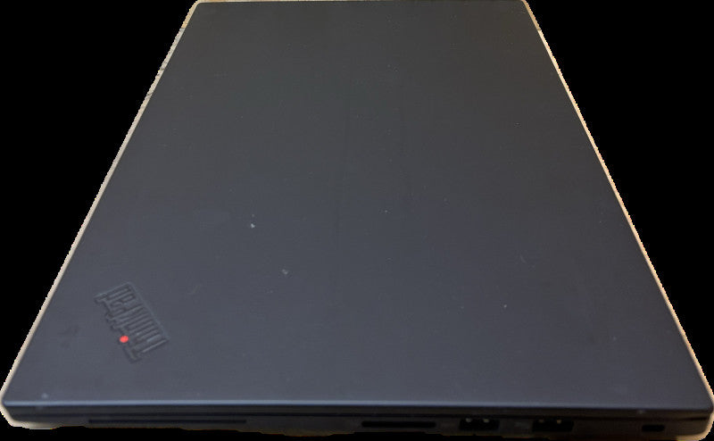 Lenovo ThinkPad P1 i7--8750H@2.2GHz QUADRO P1000 4GB GPU 16GB RAM 512GB SSD  Lap200