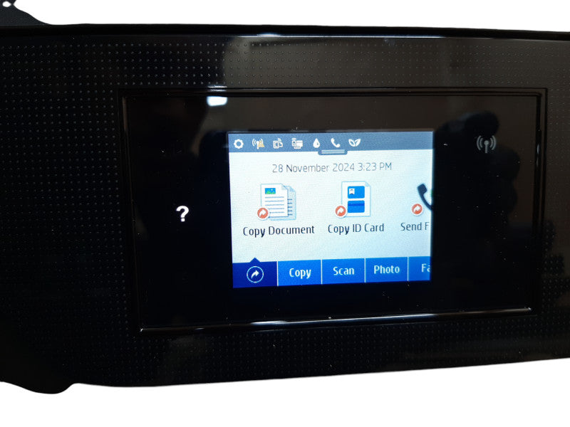 HP OfficeJet Pro 8710 All-in-One Inkjet Printer | Read Desc