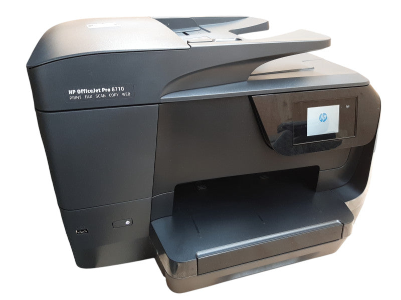 HP OfficeJet Pro 8710 All-in-One Inkjet Printer | Read Desc
