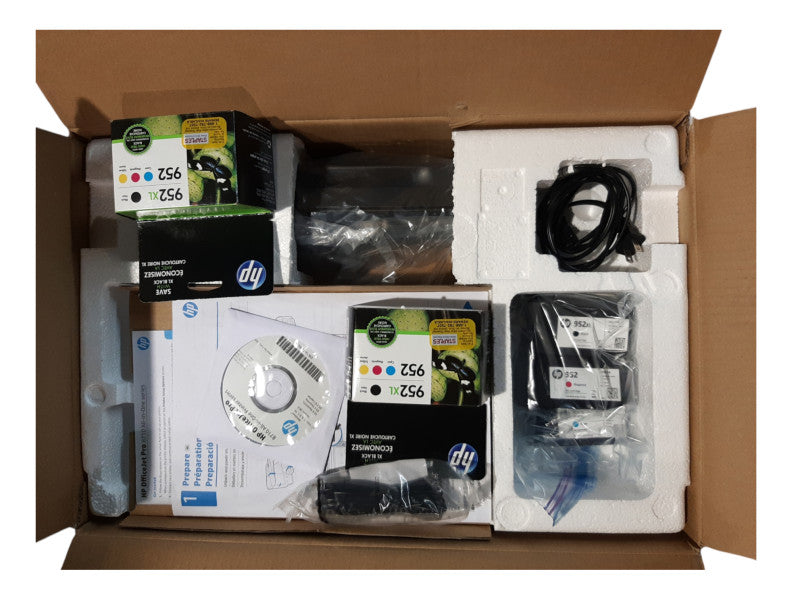 HP OfficeJet Pro 8710 All-in-One Inkjet Printer | Read Desc