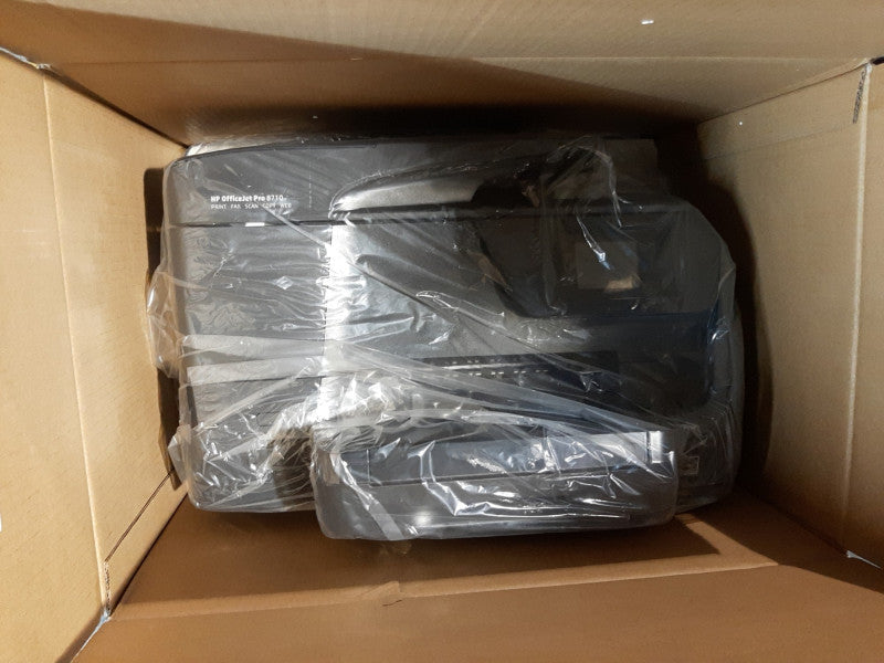 HP OfficeJet Pro 8710 All-in-One Inkjet Printer | Read Desc