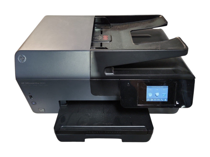 HP Officejet Pro 6830 Wireless All-in-one Inkjet Printer, READ