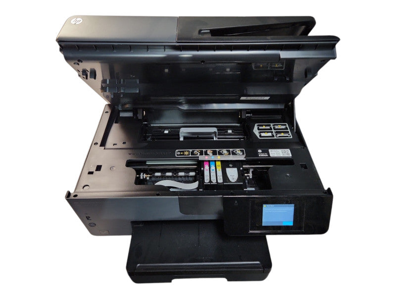 HP Officejet Pro 6830 Wireless All-in-one Inkjet Printer, READ