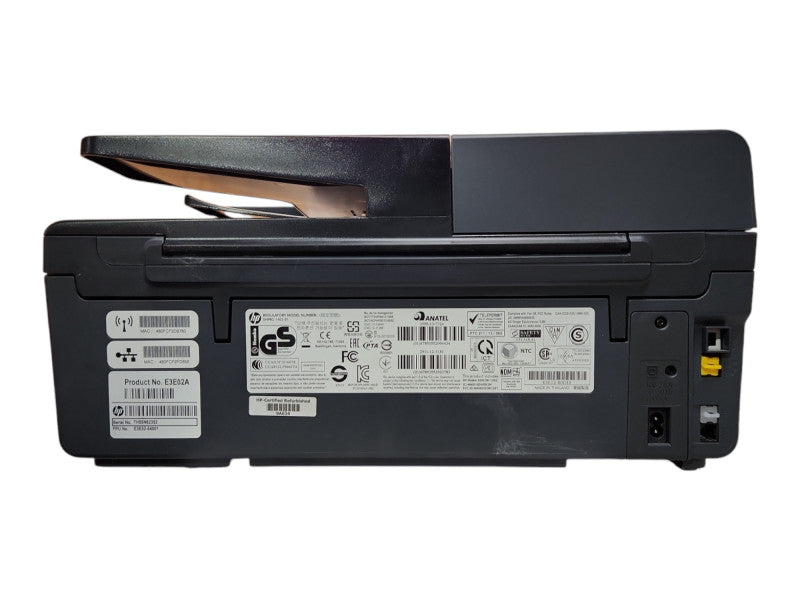 HP Officejet Pro 6830 Wireless All-in-one Inkjet Printer, READ