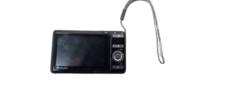 Casio Exilim EX-Z29 10.1 MP Digital Camera 3x Optical Zoom| Untested Q