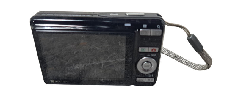 Casio Exilim EX-Z29 10.1 MP Digital Camera 3x Optical Zoom| Untested Q