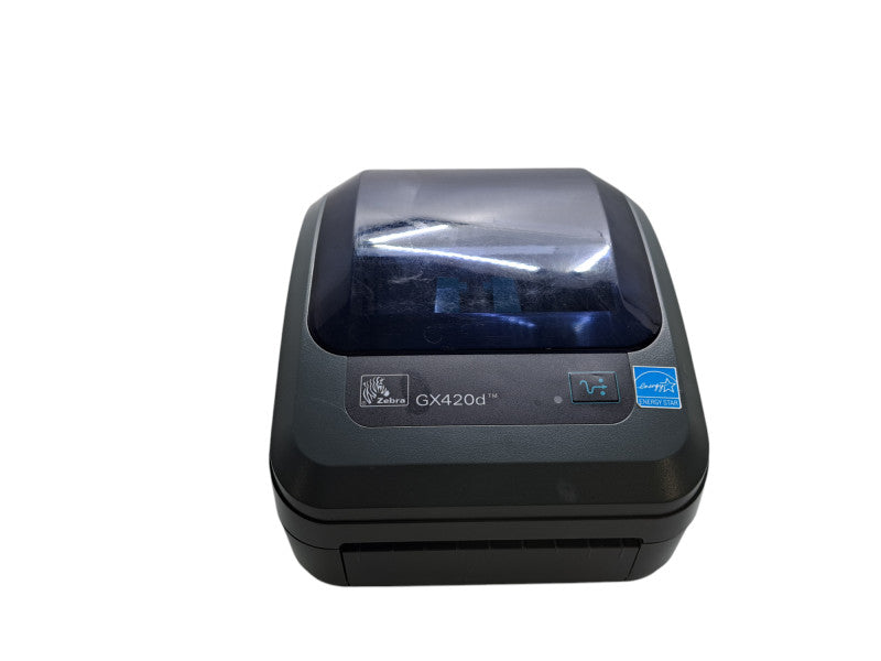 Zebra GK420d Direct Thermal USB Label Printer | GK42-202510-000