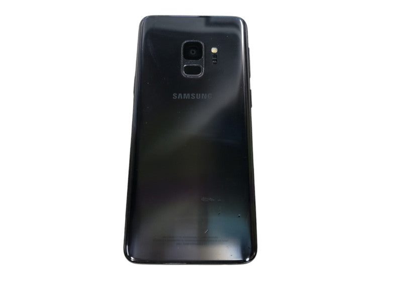 Samsung Galaxy S9 - 64GB - Silver [SM-G960W] Q(