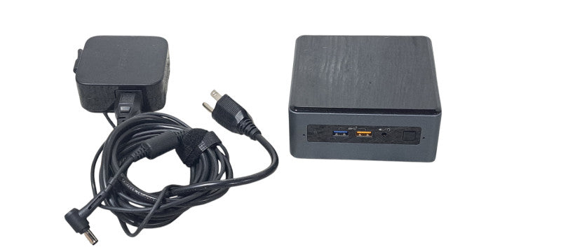 Intel NUC BOXNUC8i7BEH1 i7-8559U| 8GB RAM| 256GB SSD NVMe