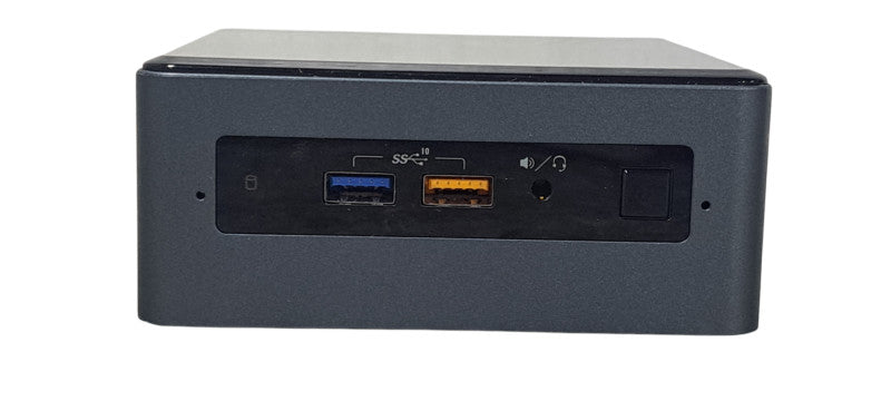 Intel NUC BOXNUC8i7BEH1 i7-8559U| 8GB RAM| 256GB SSD NVMe
