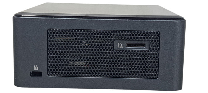 Intel NUC BOXNUC8i7BEH1 i7-8559U| 8GB RAM| 256GB SSD NVMe