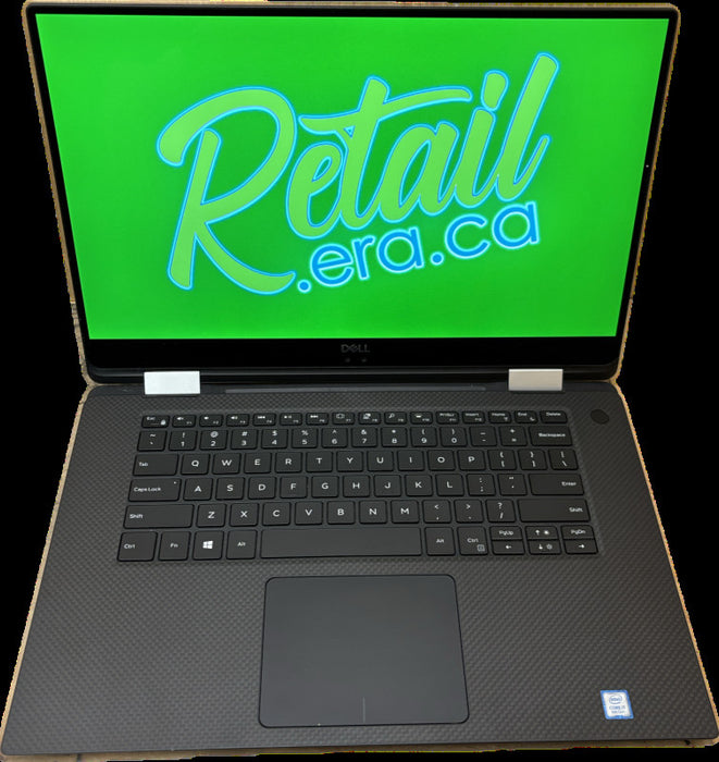 Dell XPS 15 9575 TOUCH i5-8705G Radeon RX Vega M GL 4GB GPU 8GB 256SSD READ  Lap200
