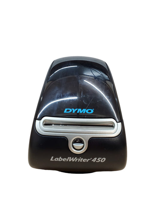 Dymo LabelWriter 450 Direct Thermal Label Printer + Roll + Adapter