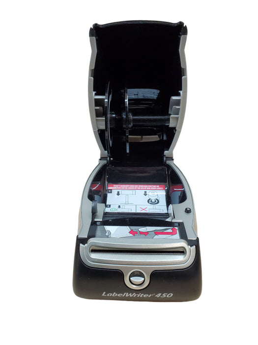 Dymo LabelWriter 450 Direct Thermal Label Printer + Roll + Adapter