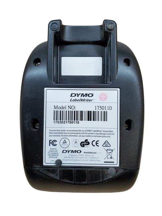 Dymo LabelWriter 450 Direct Thermal Label Printer + Roll + Adapter
