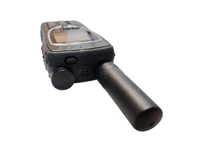 Iridium Extreme 9575 Push-To-Talk (PTT) Satellite Phone w/ Battery, READ