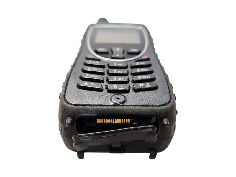 Iridium Extreme 9575 Push-To-Talk (PTT) Satellite Phone w/ Battery, READ