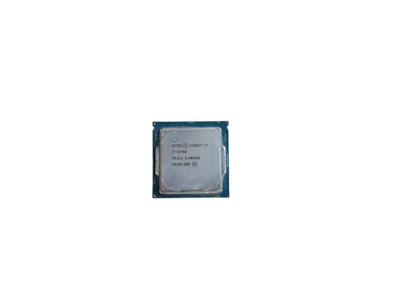 Intel Core I7-6700 3.40GHz SR2L2 Desktop CPU