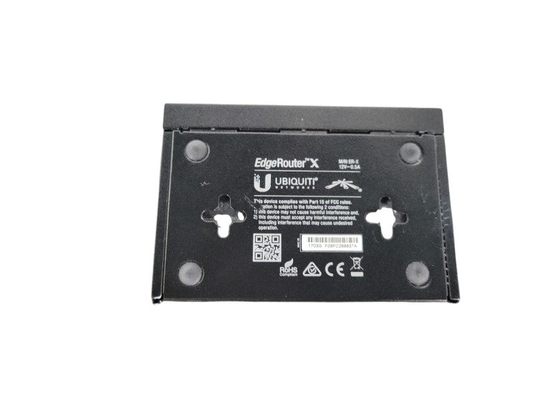 Ubiquiti Networks ER-X EdgeRouter X 5-Port Gigabit Wired Router !