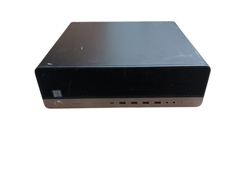 Intel EliteDesk 800 G5 SFF i5-9500 @ 3.00Ghz 16GB DDR4