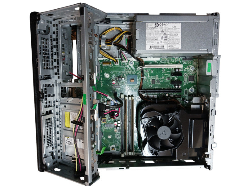 Intel EliteDesk 800 G5 SFF i5-9500 @ 3.00Ghz 16GB DDR4