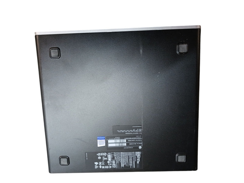 Intel EliteDesk 800 G5 SFF i5-9500 @ 3.00Ghz 16GB DDR4
